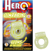 HERO CLIMAX RING - GLOW IN THE DARK
